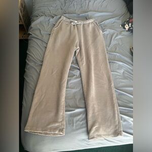 Elwood sweatpants vintage brown
